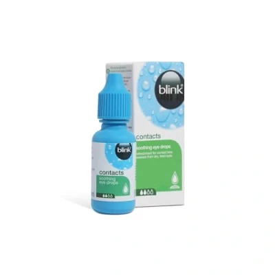 Afbeelding van BLINK Contact Eye Drops, 10 ml