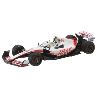 Afbeelding van Haas F1 Team VF 22 #47 Bahrain GP 2022 1:18 Minichamps