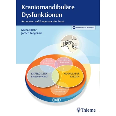 Afbeelding van Kraniomandibuläre Dysfunktionen