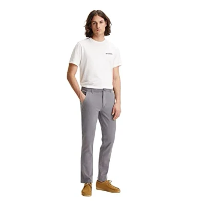 Afbeelding van Dockers Alpha 360 Slim Een Broek Grijs 38 / 32 Man