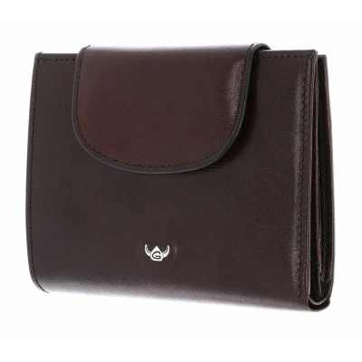 Afbeelding van Golden Head Portemonnee Colorado RFID Billfold Coin Wallet Bordeaux Wijnrood