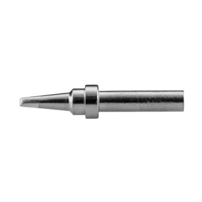 Afbeelding van QUICK Soldeerpunt recht beitelvormig 1,6 mm voor soldeerstation 3202/376D/TS2200 (200 1.6D)