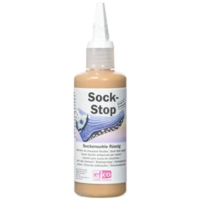 Afbeelding van Sock Stop 100 ml Bruin