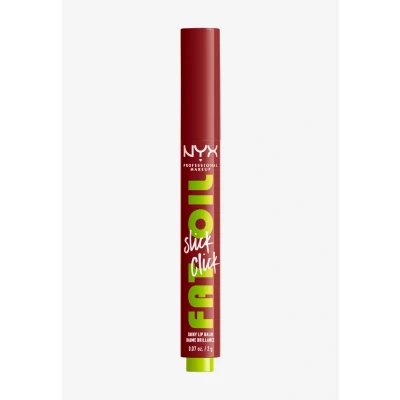 Afbeelding van Nyx Professional Makeup FAT OIL Slick Click Lipgloss, Dames, Maat: 2 g, In a mood