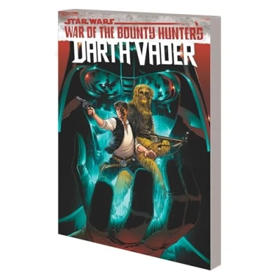 Afbeelding van STAR WARS DARTH VADER BY PAK 03 War of Bounty HUNTERS: the Hunters