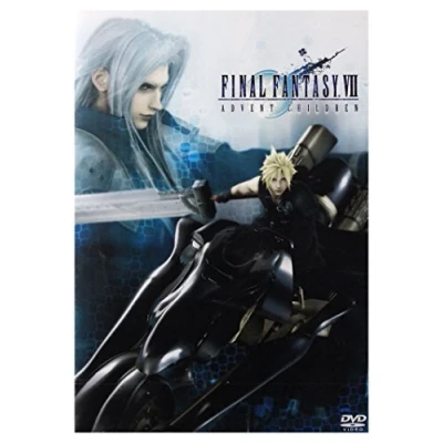 Afbeelding van Final Fantasy VII: Advent Children [DVD]