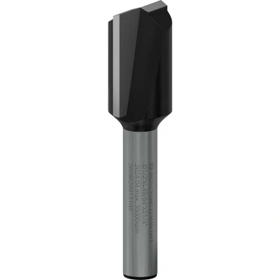 Afbeelding van Bosch Accessories 2608628413 Groeffrees Lengte 51 mm Werklengte 19.60 Schachtdiameter 6.35 1 stuks