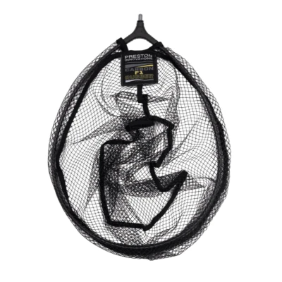 Afbeelding van Preston Carbon F1 Latex Landing Net 16 Inch 40cm