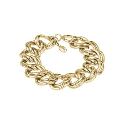 Afbeelding van Breil Armband goldcoloured, Dames, Maat: One Size, Gold/coloured