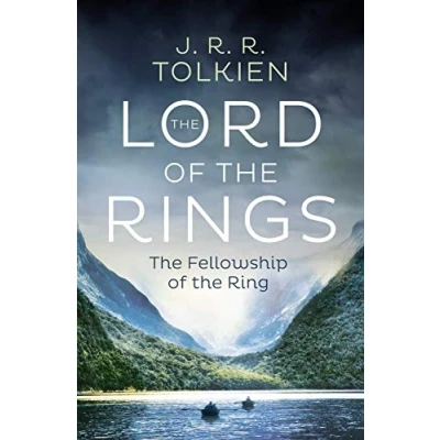 Afbeelding van the Fellowship of Ring: Book 1