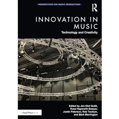 Afbeelding van Innovation in Music: Technology and Creativity