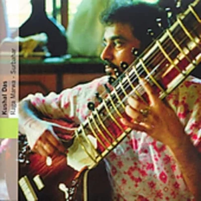 Afbeelding van Kushal Das Raga Marwa (CD)