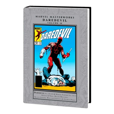 Afbeelding van Marvel Masterworks: Daredevil Vol. 18