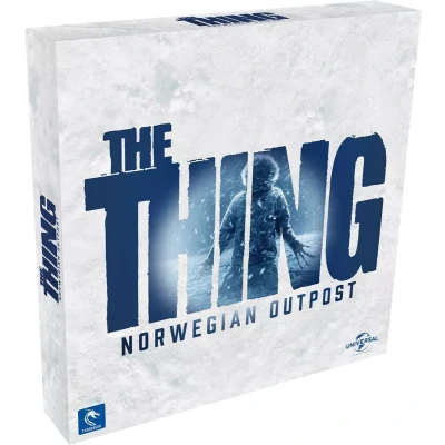 Afbeelding van The Thing: Norwegian Outpost