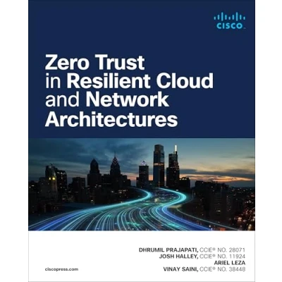 Afbeelding van Zero Trust for Enterprise Networks