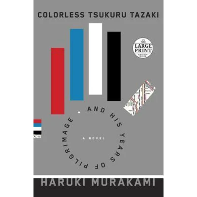 Afbeelding van Colorless Tsukuru Tazaki and His Years of Pilgrimage