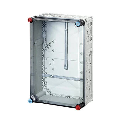 Afbeelding van Hensel mi kwh meterkast bm3 300x450x170mm transparant deksel 2300