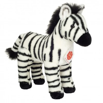 Afbeelding van Knuffel Zebra 25 cm