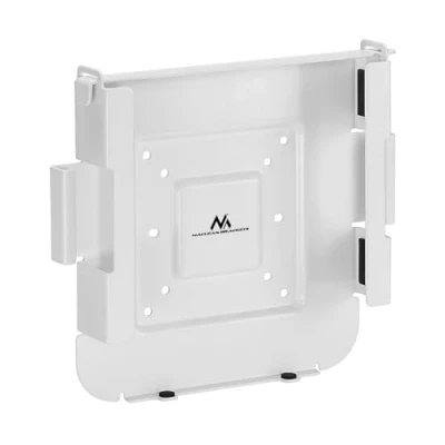 Afbeelding van Maclean Mini tablethouder VESA 75X75/100X100 MC 473 Wit