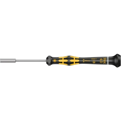 Afbeelding van Wera esd dopschroevendraaier 4.0 x 60mm