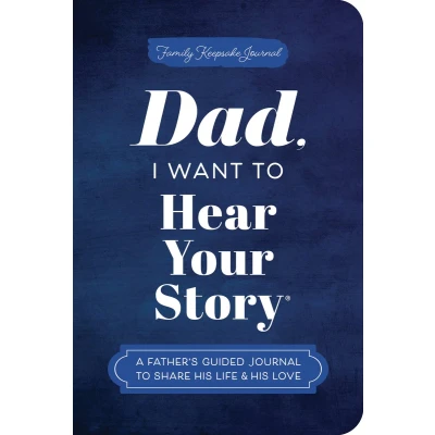 Afbeelding van Hear Your Story Books Dad, I Want to (Expanded Edition)