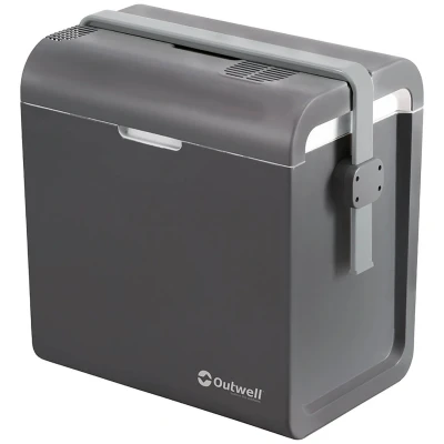 Afbeelding van Outwell ECOcool Slate Grey 24 12V/230V Koelbox