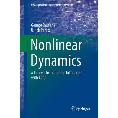 Afbeelding van Nonlinear Dynamics: A Concise Introduction Interlaced with Code