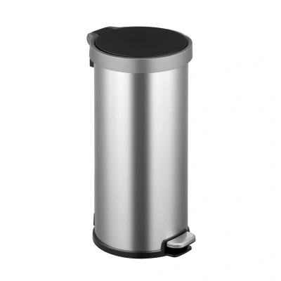 Afbeelding van Pedaalemmer EKO Aria 35L Mat RVS