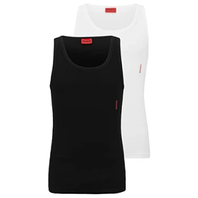 Afbeelding van HUGO 2 PACK Hemd, Heren, Maat: XL, Open miscellaneous