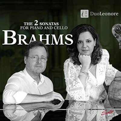 Afbeelding van Duo Leonore The 2 Sonatas For Piano And Cello (CD)