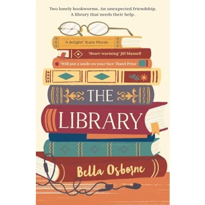 Afbeelding van The Library: absolutely uplifting and feel good page turner you need to read in 2024!