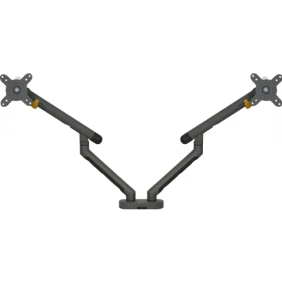 Afbeelding van BakkerElkhuizen BE Flexible Dual 88,9 cm (35 ) Grijs Bureau