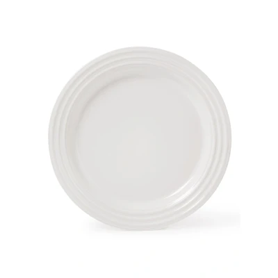Afbeelding van Le Creuset Ontbijtbord 22 cm Wit