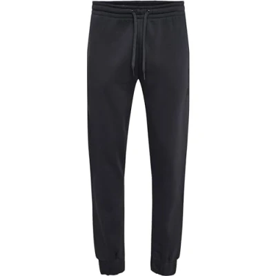 Afbeelding van Hummel Active Trainingsbroek, Heren, Maat: Small, Obsidian