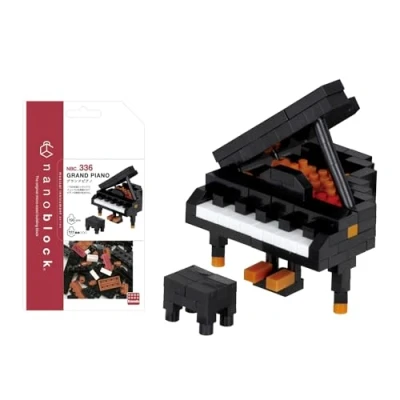 Afbeelding van Nanoblock NBC 336 Vleugel