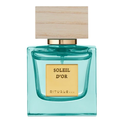 Afbeelding van Rituals Soleil d&#039;Or Eau de Parfum 50 ml