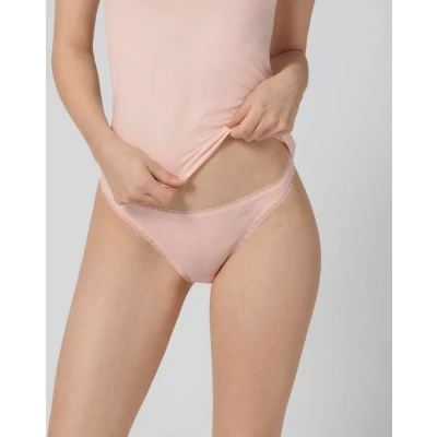 Afbeelding van Sloggi Dames GO 2 Pack Mini slip 10207366/M003 XS