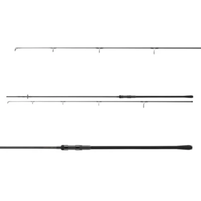 Afbeelding van Daiwa Black Widow XT Stalker Carp Karperhengel 10ft (2.00lb)