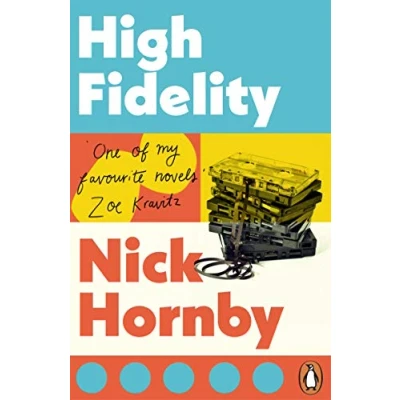 Afbeelding van Nick Hornby: High Fidelity