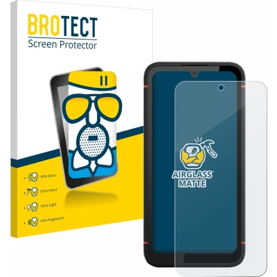 Afbeelding van BROTECT Screenprotector voor Gigaset GX4 / Pro Folie Beschermfolie Beschermglas matte