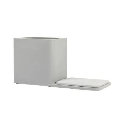Afbeelding van Salter Cool hues Collectie Kitchen Sink Caddy, sneldrogend natuursteen