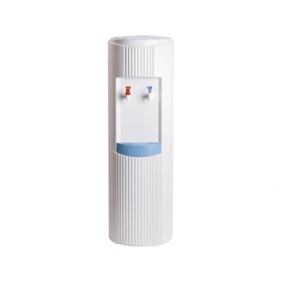 Afbeelding van Waterdispenser O water warm en koud wit