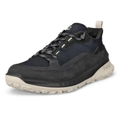 Afbeelding van ECCO Ulttrn WP Sportieve wandelschoenen, Dames, Maat: 35, black Leer