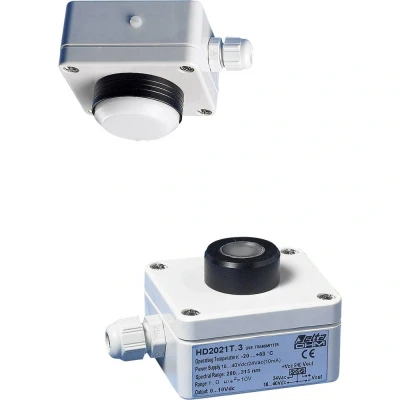 Afbeelding van Delta Ohm HD 2021 TCV Lichtmeter 2000 200000 lx