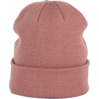 Afbeelding van K up Gebreide muts KP031 Light Marsala