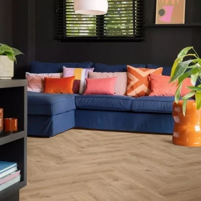 Afbeelding van 20% korting in showrooms Moduleo Lijm PVC ROOTS 0,55 EIR GALWAY OAK 87275Y Vloer Lab21