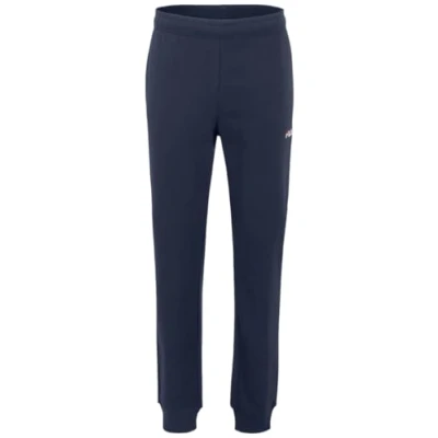 Afbeelding van Fila Trainingsbroek, Heren, Maat: Small, Black iris