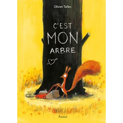 Afbeelding van C&#039;est mon arbre