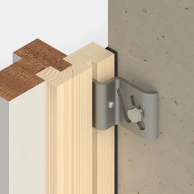 Afbeelding van GB Sluitplaat Vlak 38x85x12mm Verzinkt