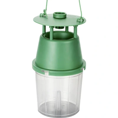 Afbeelding van Gardigo Buxusmotval Lokstof (Ø x h) 11 cm 22 Groen, Transparant 1 stuk(s)